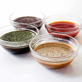 Southeast Asian Marinade for Steaks