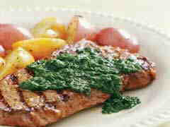 Chimichurri Sauce 2