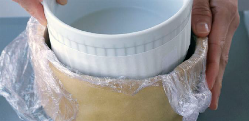 Hot Water Crust Pastry