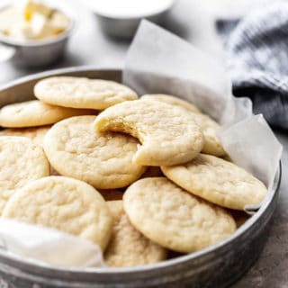 Tea Cakes - The BEST Southern - Grandbaby Cakes - Great for sugar cookies