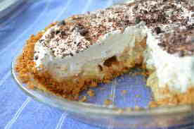 Banoffee Pie from Jaime Oliver