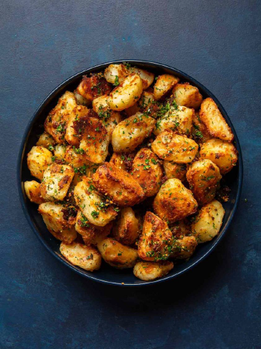 Best Crispy Roast Potatoes Ever -J. Kenji López-Alt