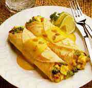 All Purpose Crepe Batter