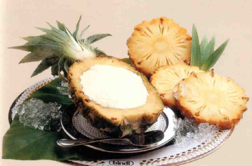 Pina Colada Sorbet 4