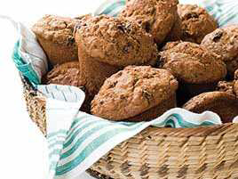 Better Bran Muffins