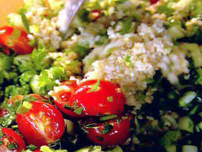 Tabbouleh 1