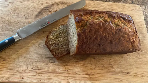 Banana Bread from Genius