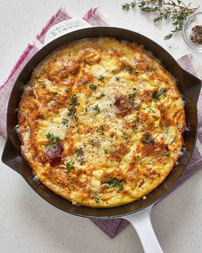 Frittata - Marys based on Ina Garten