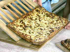 Potato Pizza
