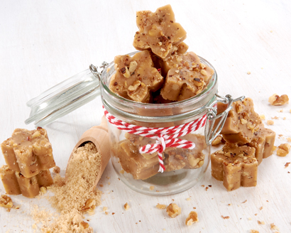 Brown Sugar Fudge (Penuche) -Dominos