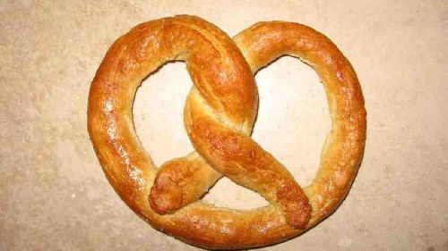 Aunt Annie's Soft Pretzels Recipe
