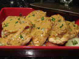 Century Plaza Chicken Dijon