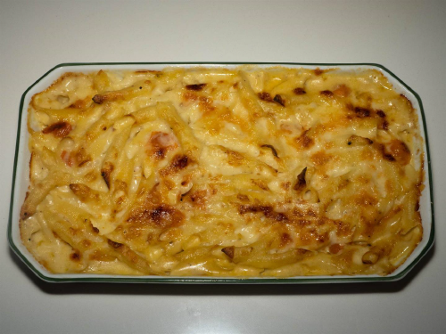 Beadle's Plus Macaroni