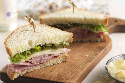 Classic Sandwich Bread