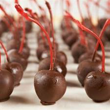Chocolate-Covered Cherries from Career Girl Meets...