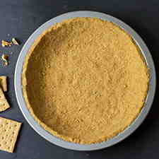 Cookie Pie Crust