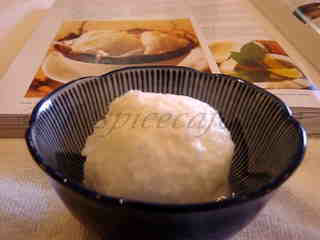 Pina Colada Sorbet 2