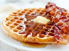 Buttermilk Waffles