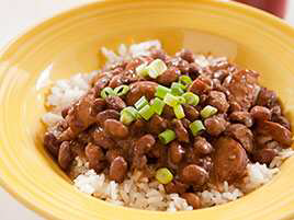 Red Beans and Rice