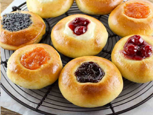 Kolache aka Kolacky