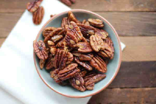 Mary's Spicy Pecans
