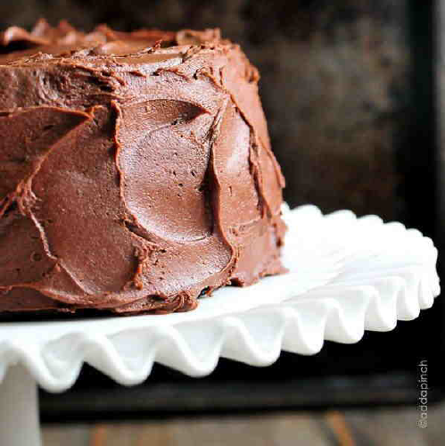 The Best Chocolate Cake from Add a Pinch TRY NEXT