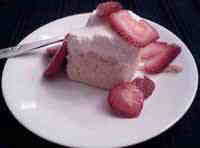 Tres Leches Cake