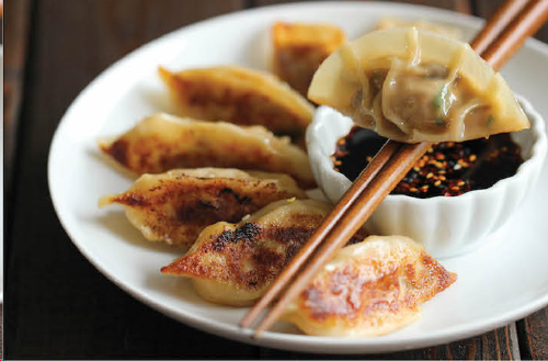 Potstickers