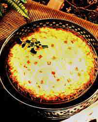 Hash Brown Quiche