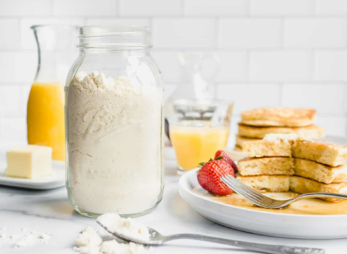 Homemade Bisquick