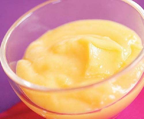 Lemon Curd - Marys based on Fine Cooking