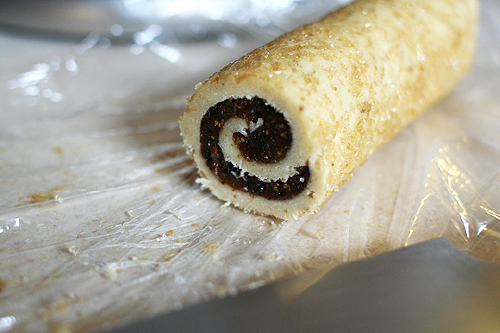 Fig and Date Swirls