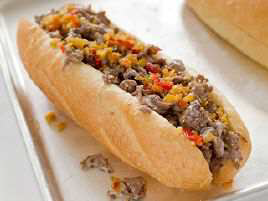 Philly Cheesesteaks