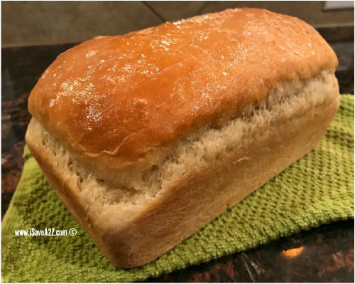 Amish Sweet Bread Recipe