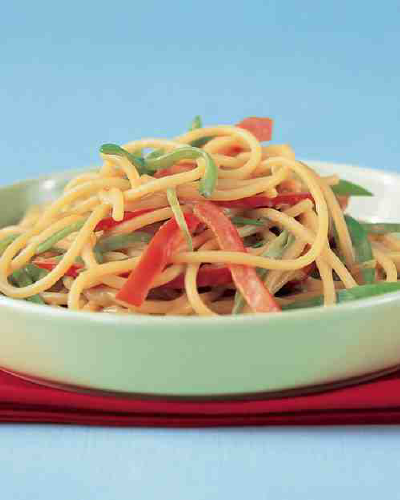 Sesame Noodles - Mary's