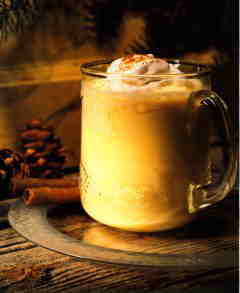 CLASSIC COOKED EGG NOG