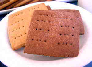 Honey Graham Crackers