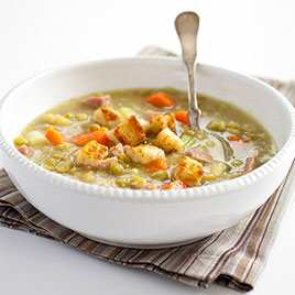 Split Pea and Ham Soup