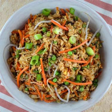 Fried Rice - PF Chang's Copycat