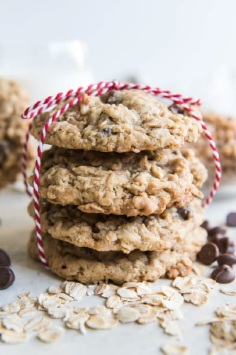 Oatmeal Toffee Chocolate Chip - Marys based on House of Nash
