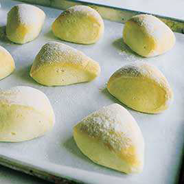 Make-Ahead Rich and Tender American Dinner Rolls