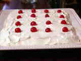 Tres Leche Cake
