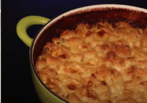 Mac & Cheese with Sodium Citrate  - Silky Smooth