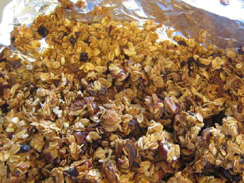 Granola - Mary's