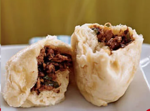 Chinese Pork Buns (Char Siu Bao)