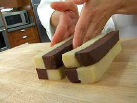Checkerboard Cookies