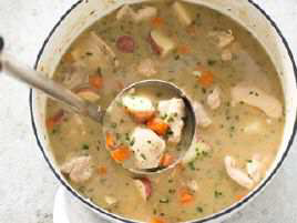 Best Chicken Stew