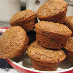 Classic Bran Muffins - Mary's