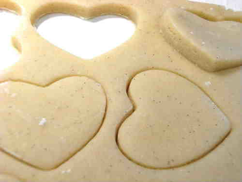 Sugar Cookies - Mary's based on Land o' Lakes