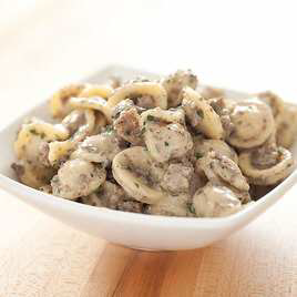 Pasta alla Norcina